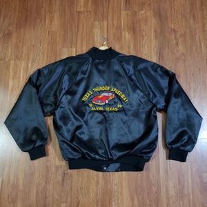 Vintage racer jacket